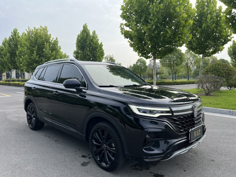 盐城21年荣威RX52