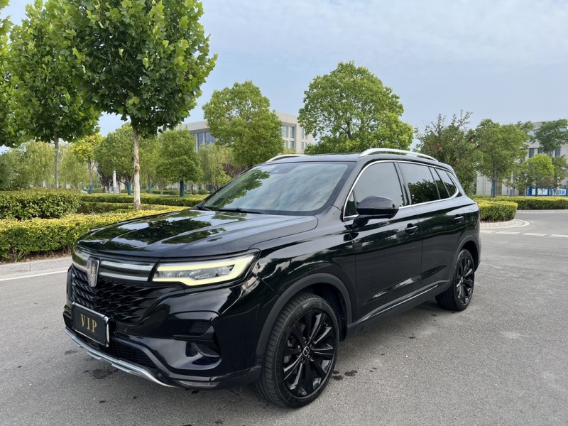 盐城21年荣威RX53