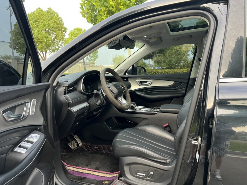 盐城21年荣威RX54