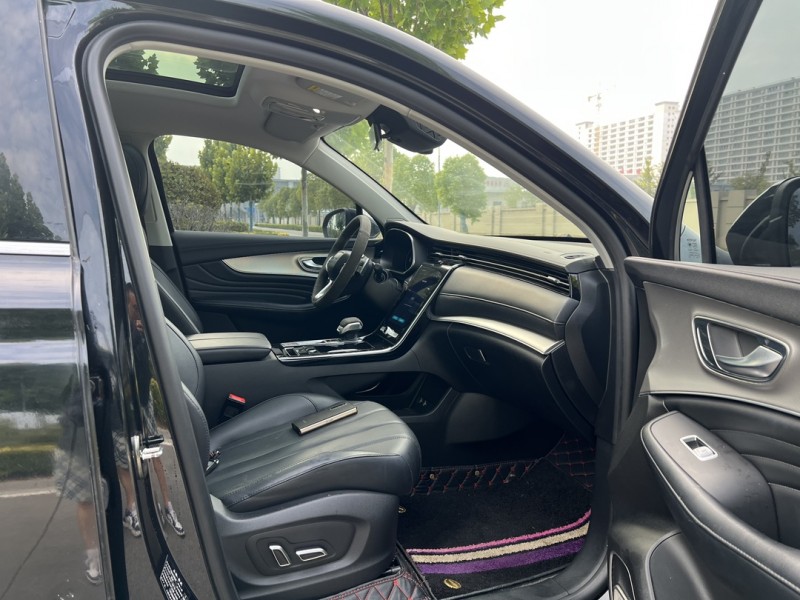 盐城21年荣威RX56