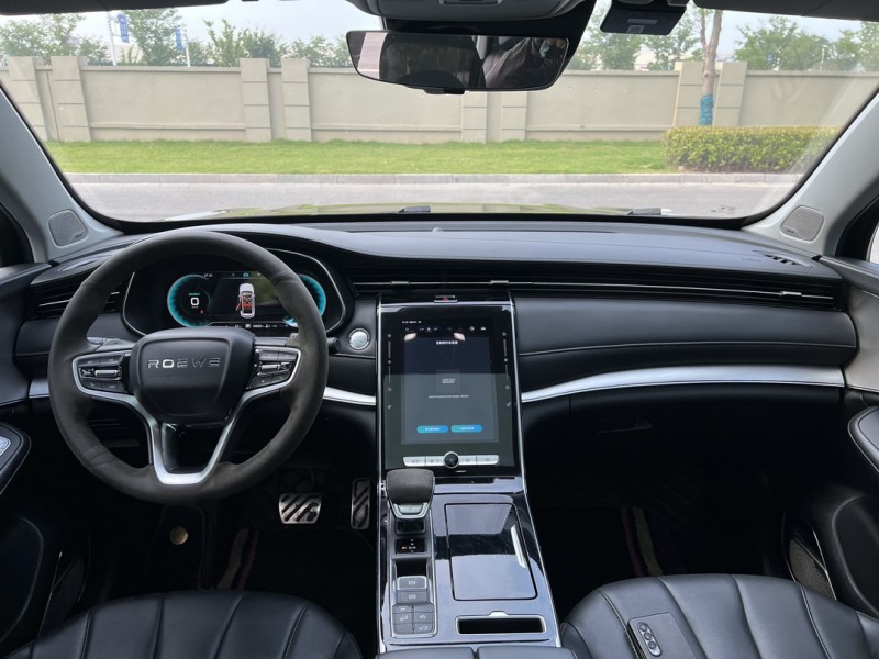 盐城21年荣威RX57