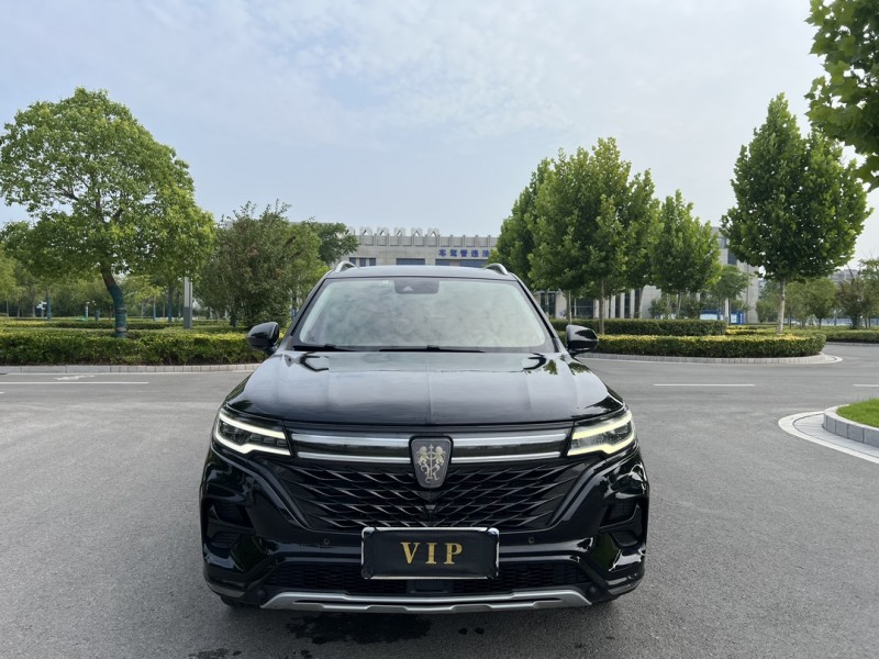 盐城21年荣威RX59