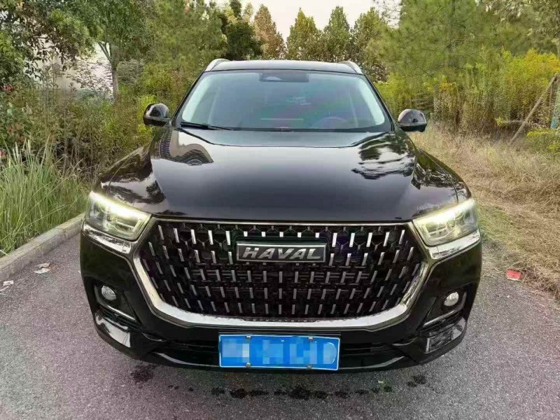 宜昌23年哈弗H61