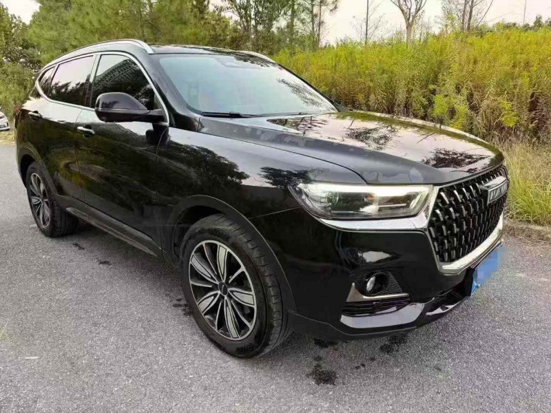 宜昌23年哈弗H62