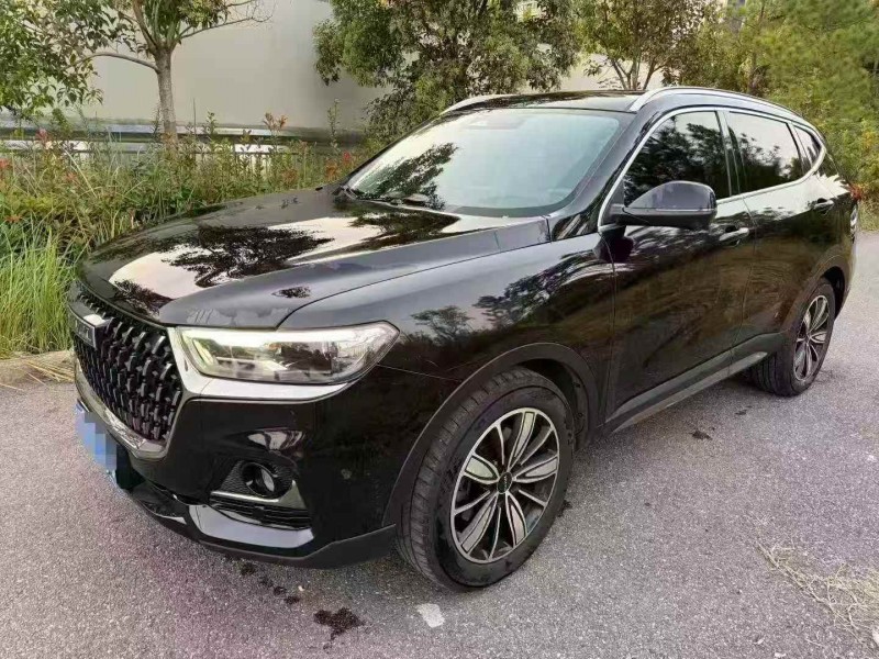 宜昌23年哈弗H63