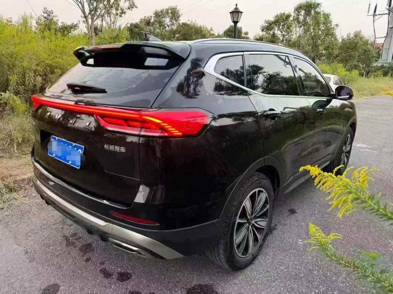 宜昌23年哈弗H64