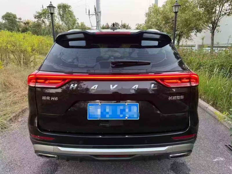 宜昌23年哈弗H65