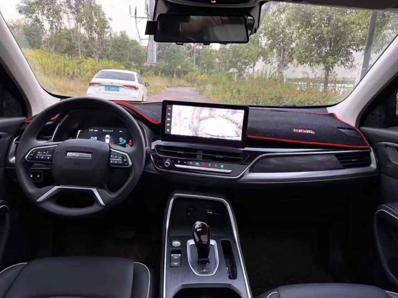 宜昌23年哈弗H68