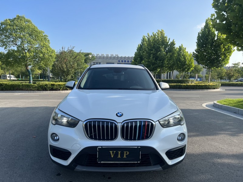 盐城16年宝马X11