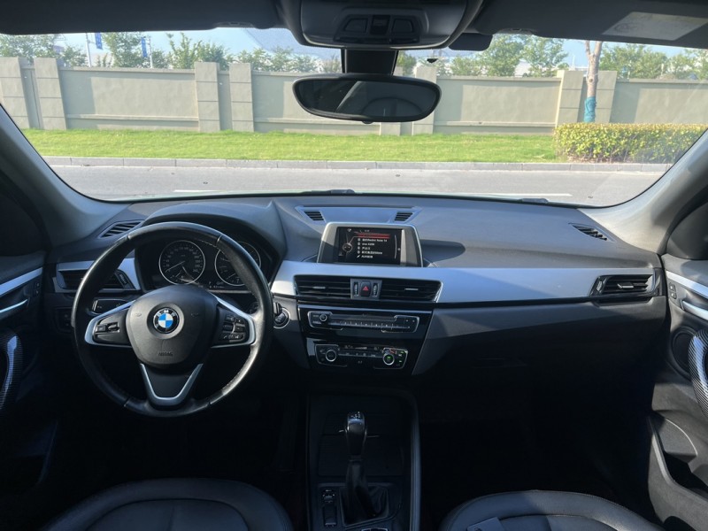 盐城16年宝马X17