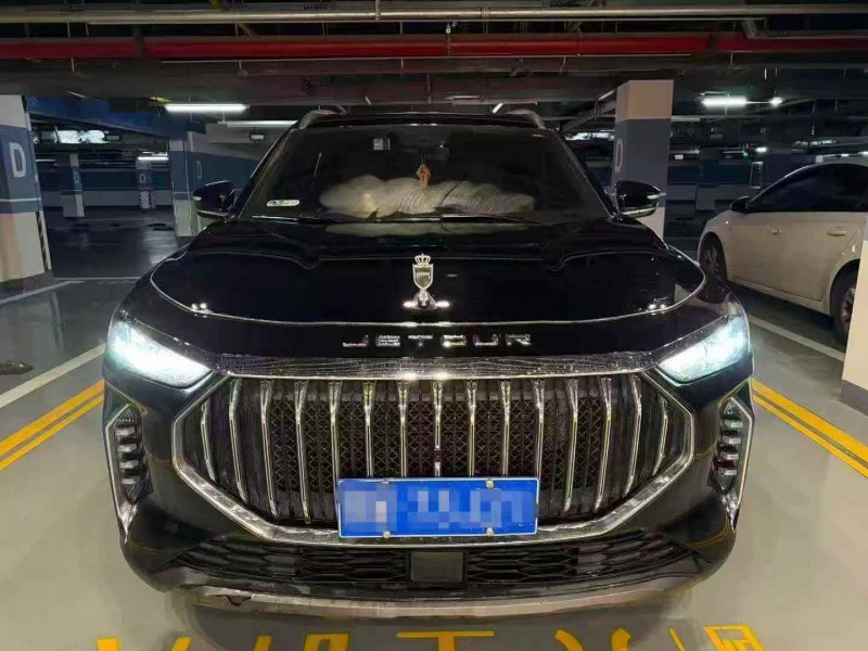 宜昌23年奇瑞捷途1