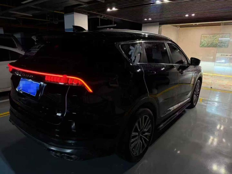 宜昌23年奇瑞捷途9