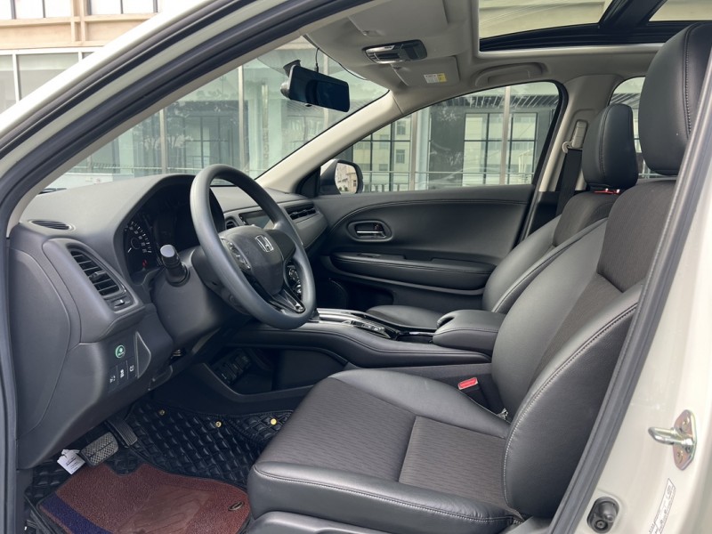 盐城21年本田缤智4