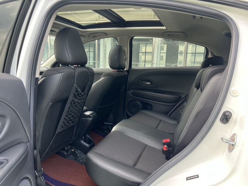 盐城21年本田缤智5