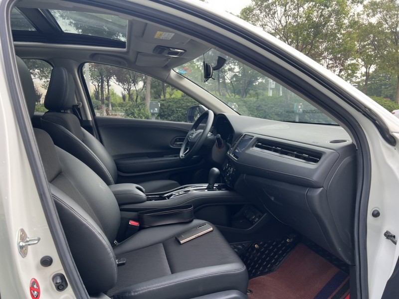 盐城21年本田缤智6