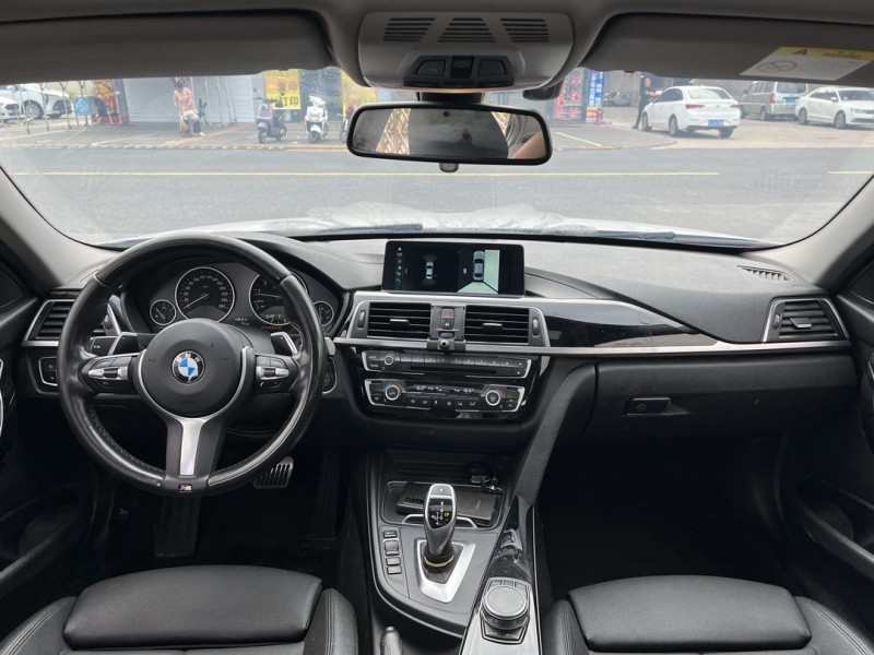 盐城18年宝马3系7