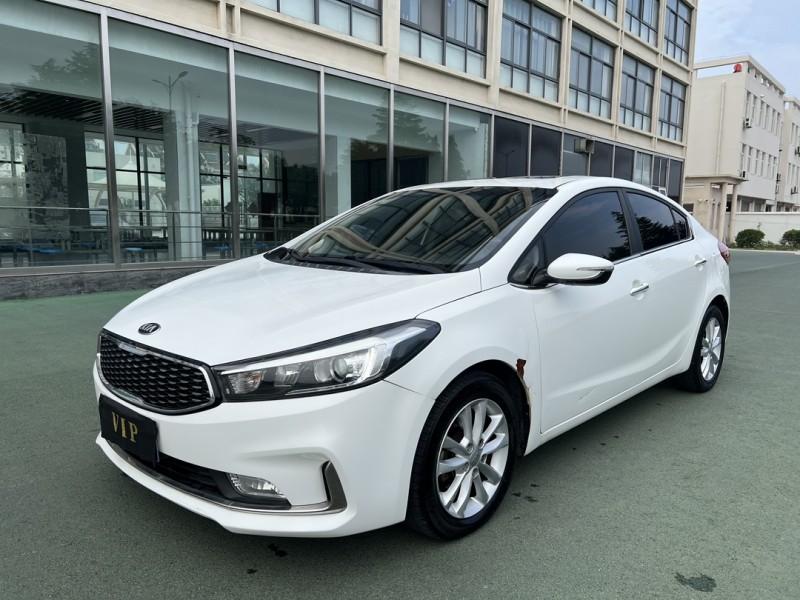 盐城16年起亚K33