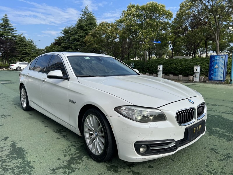 盐城15年宝马5系2