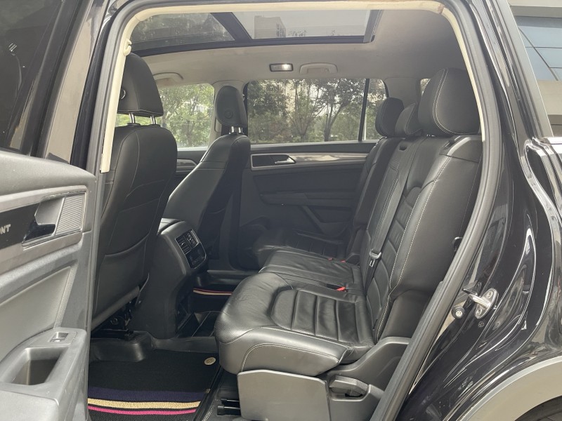 济宁18年大众途昂6