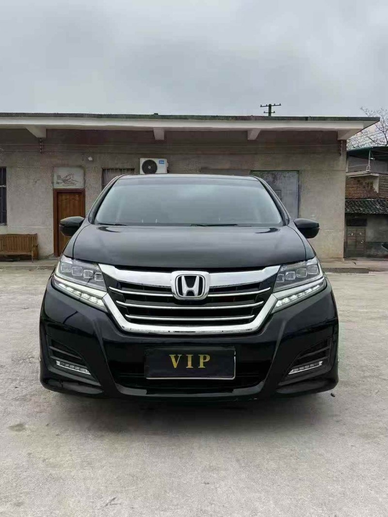 衡阳18年本田艾力绅1