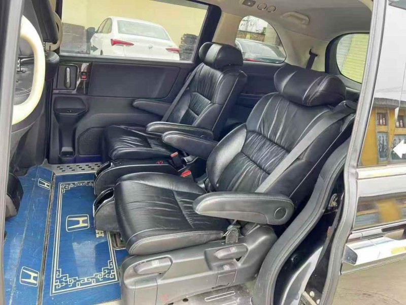 衡阳18年本田艾力绅5