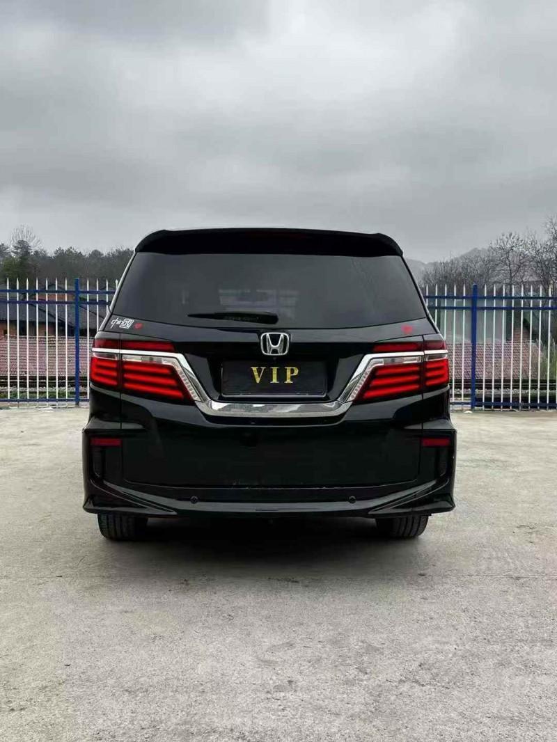 衡阳18年本田艾力绅9