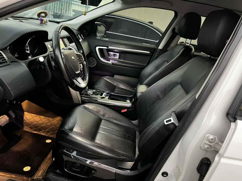 衡阳16年路虎发现神行4