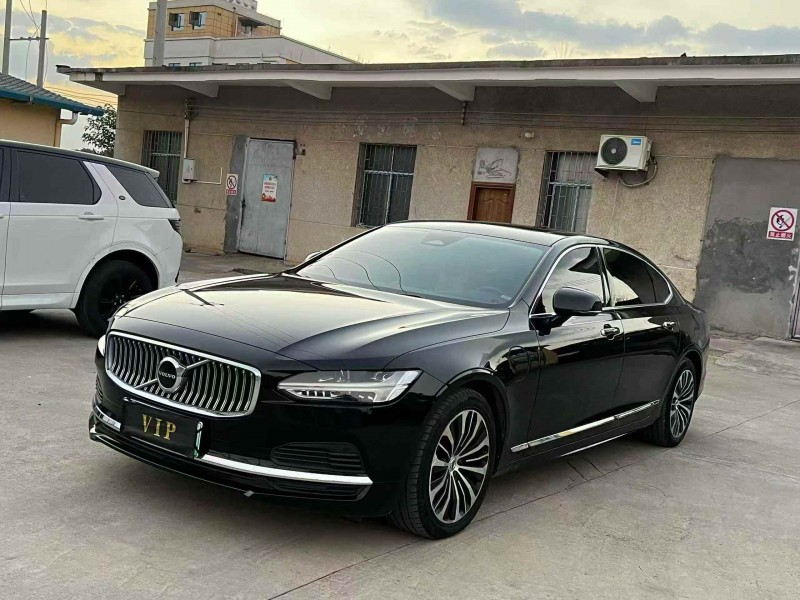 衡阳23年沃尔沃S903