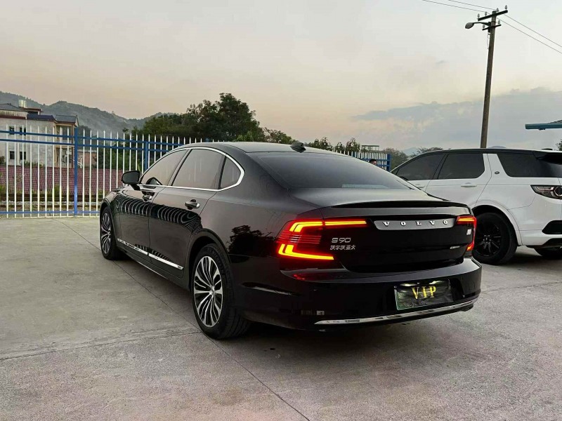 衡阳23年沃尔沃S904