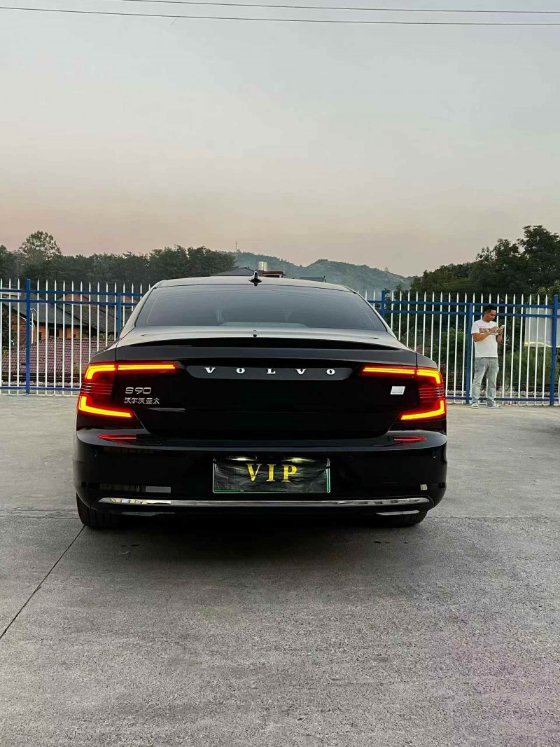 衡阳23年沃尔沃S906