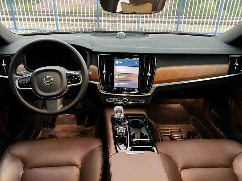 衡阳23年沃尔沃S907