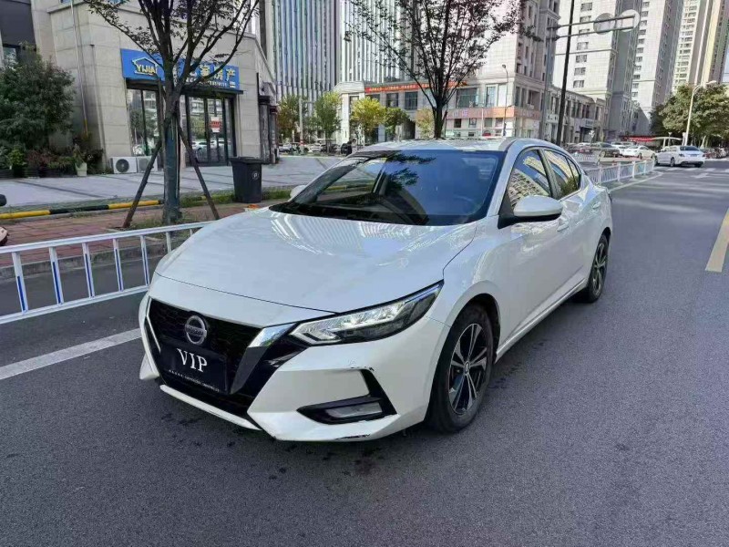 绍兴22年日产轩逸2