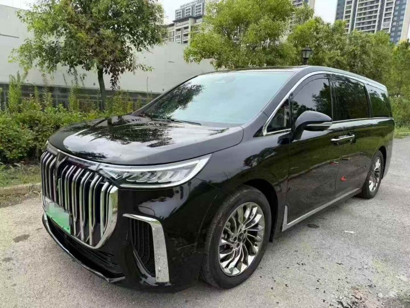 鄂州23年岚图汽车梦想家3