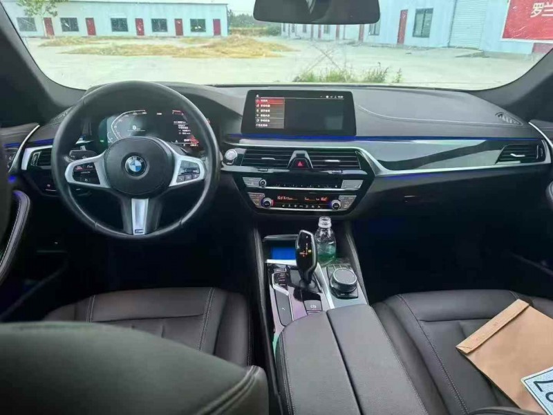 烟台20年宝马5系5