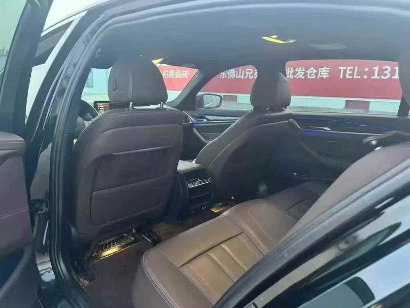 烟台20年宝马5系6