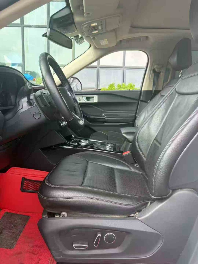 东莞21年福特探险者6