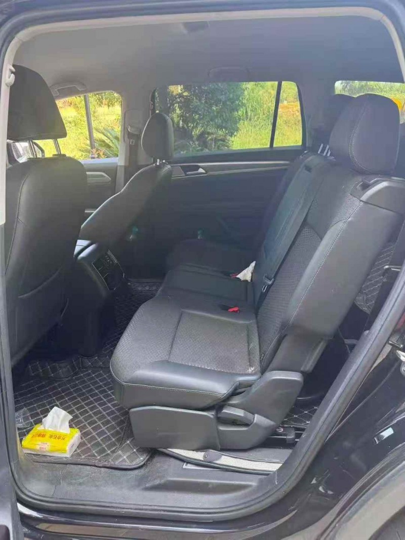 萍乡20年大众途昂6