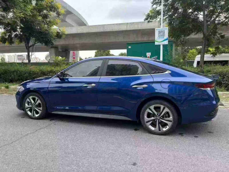 襄阳20年现代菲斯塔3