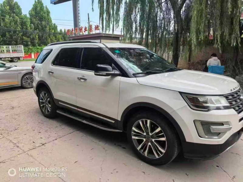 保定18年福特探界者2