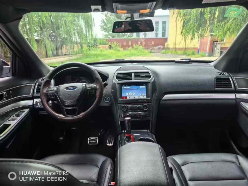 保定18年福特探界者4