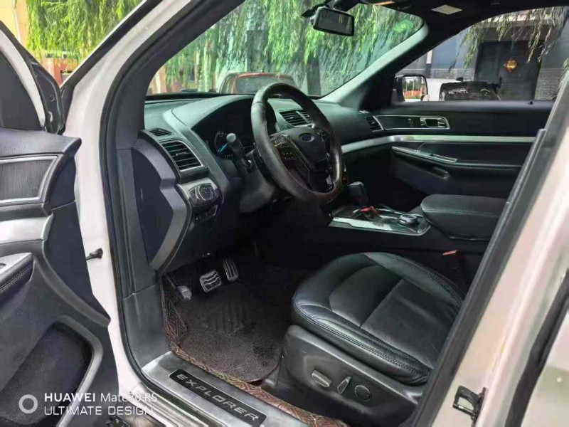 保定18年福特探界者6