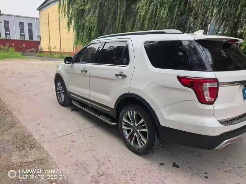 保定18年福特探界者8