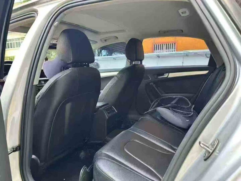 泉州15年奥迪A4L5