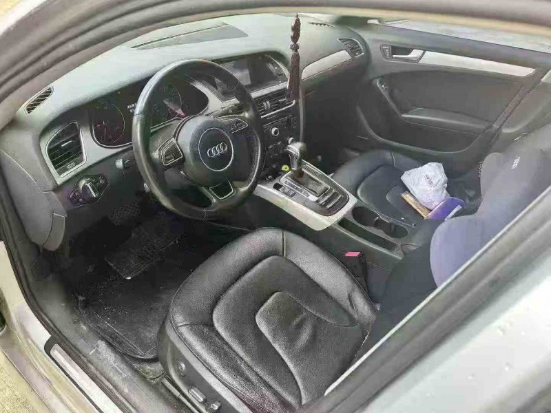 泉州15年奥迪A4L6