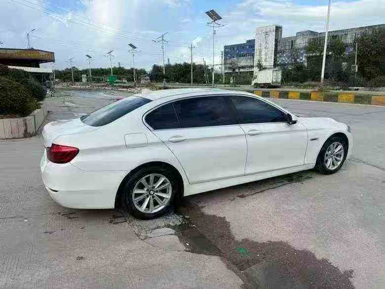 珠海16年宝马5系8