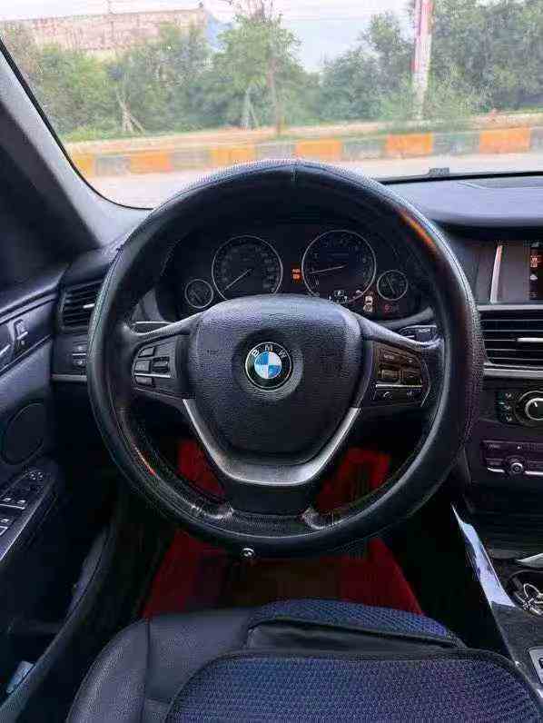 珠海15年宝马X35