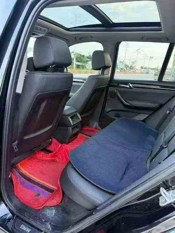 珠海15年宝马X37