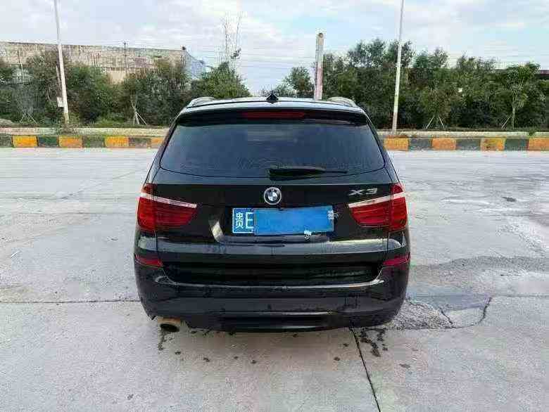 珠海15年宝马X38