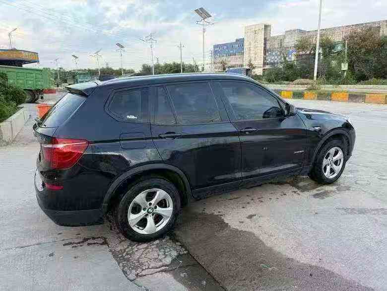 珠海15年宝马X39