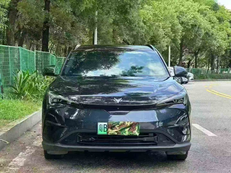 汕头24年极狐汽车阿尔法1